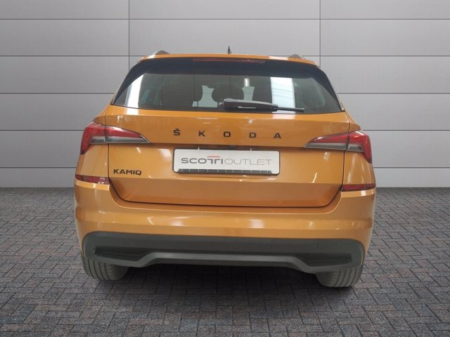 SKODA Kamiq 1.0 tsi style 110cv
