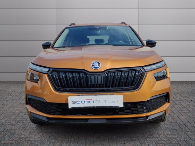 SKODA Kamiq 1.0 tsi style 110cv
