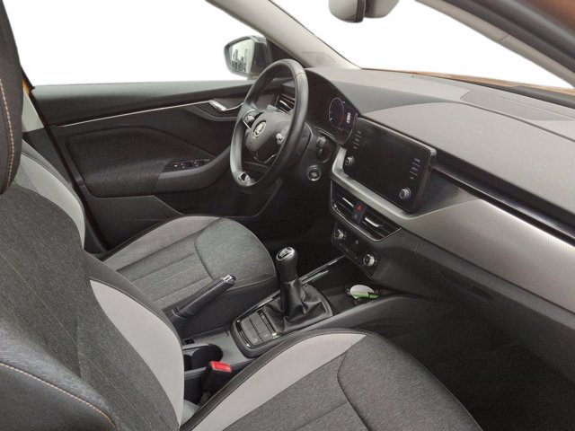 SKODA Kamiq 1.0 tsi style 110cv