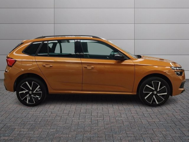 SKODA Kamiq 1.0 tsi style 110cv