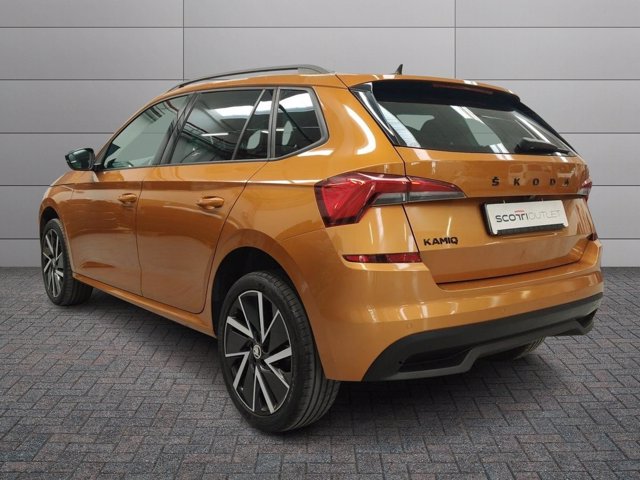 SKODA Kamiq 1.0 tsi style 110cv
