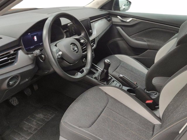 SKODA Kamiq 1.0 tsi style 110cv