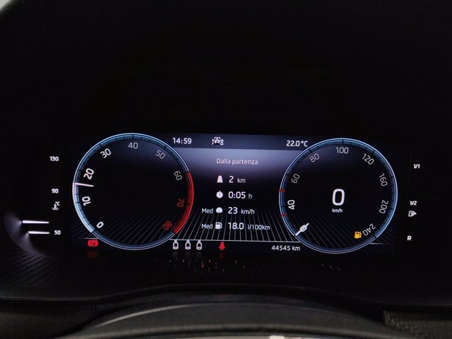 SKODA Kamiq 1.0 tsi style 110cv