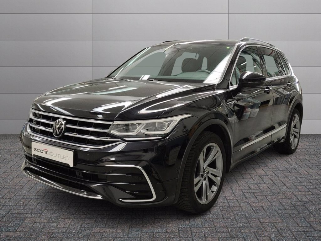 VOLKSWAGEN Tiguan 1.5 tsi r-line 150cv dsg