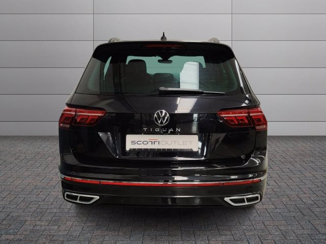 VOLKSWAGEN Tiguan 1.5 tsi r-line 150cv dsg
