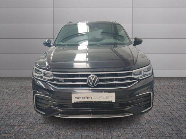 VOLKSWAGEN Tiguan 1.5 tsi r-line 150cv dsg