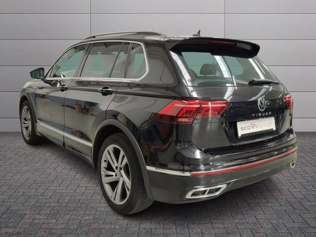 VOLKSWAGEN Tiguan 1.5 tsi r-line 150cv dsg