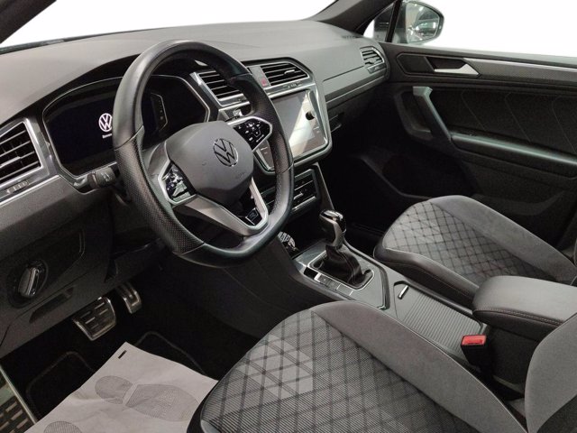 VOLKSWAGEN Tiguan 1.5 tsi r-line 150cv dsg