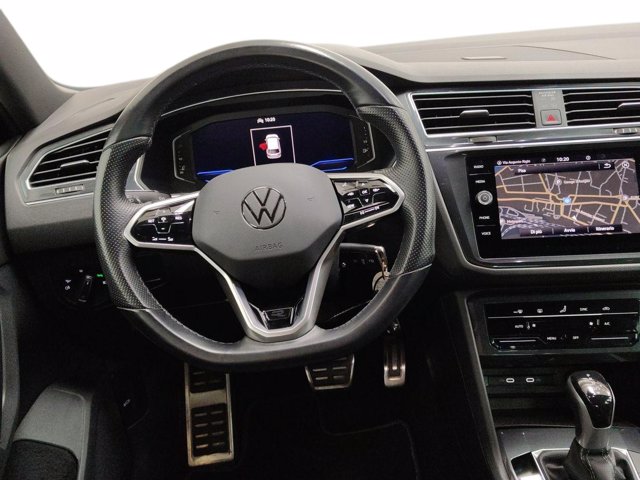 VOLKSWAGEN Tiguan 1.5 tsi r-line 150cv dsg