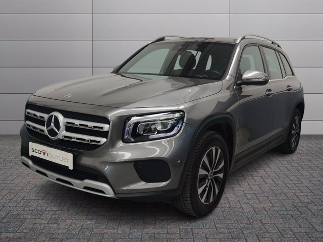 MERCEDES Classe GLB 200 D Business Extra 8G-DCT