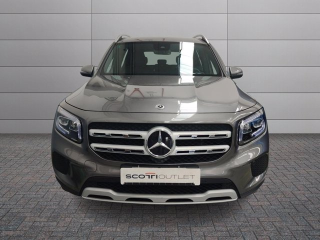 MERCEDES Classe GLB 200 D Business Extra 8G-DCT