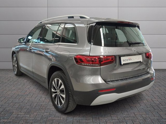 MERCEDES Classe GLB 200 D Business Extra 8G-DCT