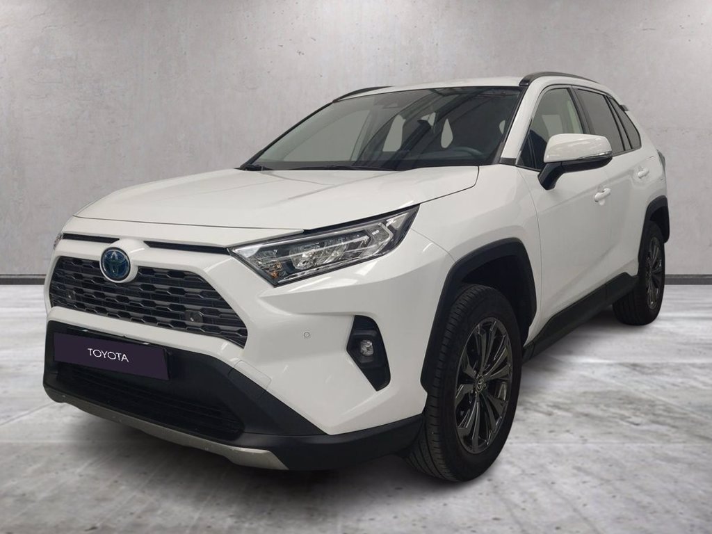 TOYOTA Rav4 2.5 vvt-ie h dynamic 2wd 218cv e-cvt