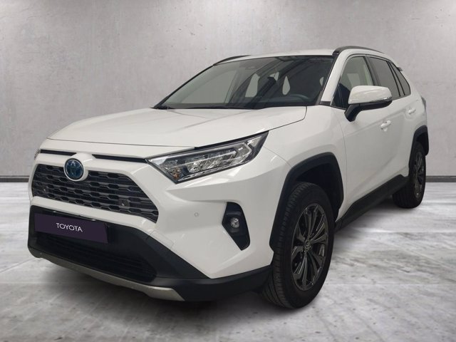 TOYOTA Rav4 2.5 vvt-ie h dynamic 2wd 218cv e-cvt