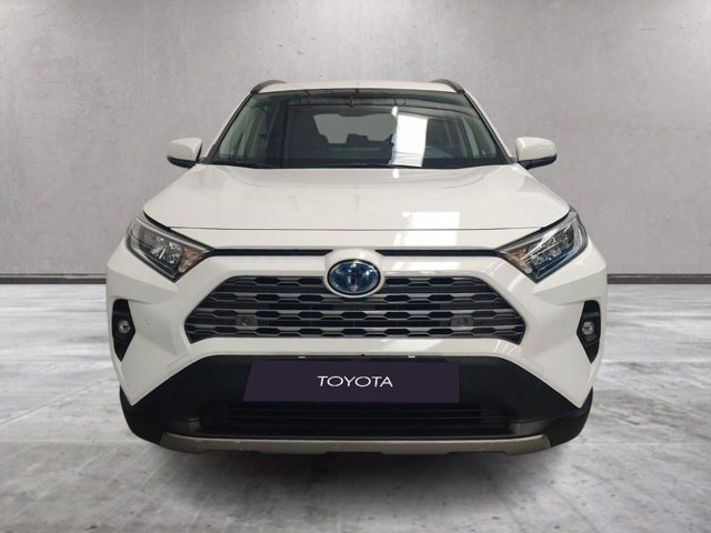 TOYOTA Rav4 2.5 vvt-ie h dynamic 2wd 218cv e-cvt