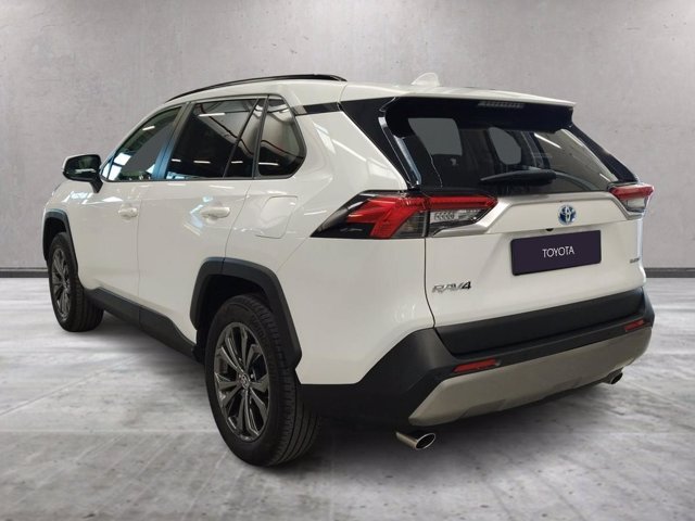TOYOTA Rav4 2.5 vvt-ie h dynamic 2wd 218cv e-cvt