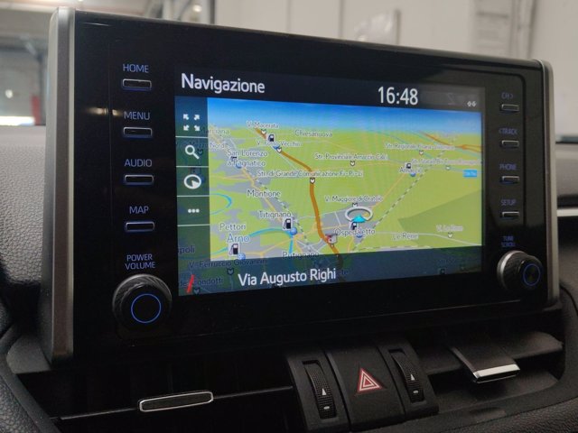 TOYOTA Rav4 2.5 vvt-ie h dynamic 2wd 218cv e-cvt