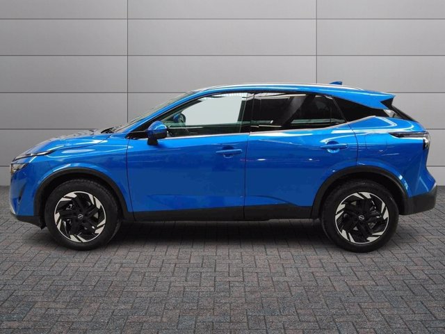 NISSAN Qashqai 1.3 mhev n-connecta 2wd 140cv