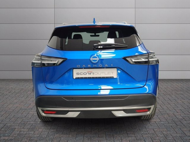 NISSAN Qashqai 1.3 mhev n-connecta 2wd 140cv