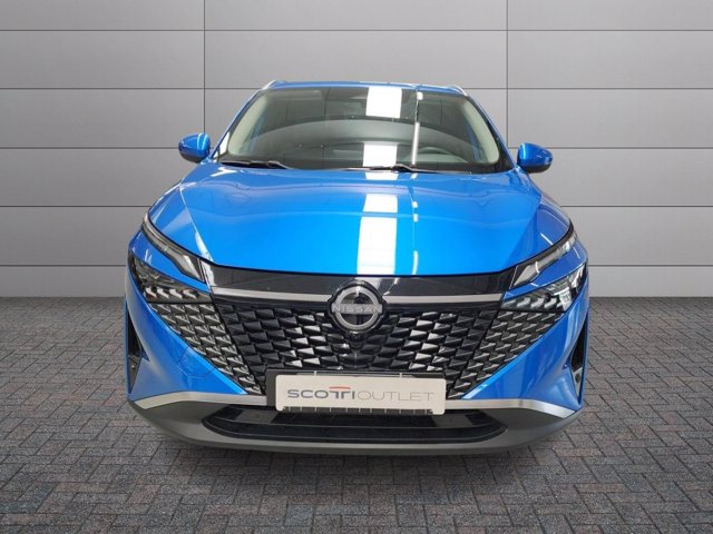 NISSAN Qashqai 1.3 mhev n-connecta 2wd 140cv