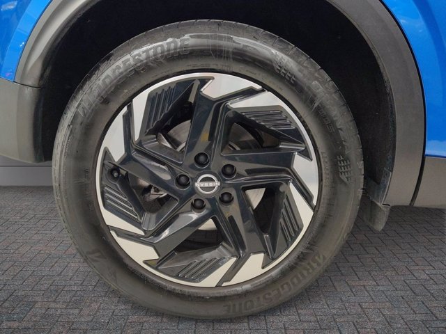 NISSAN Qashqai 1.3 mhev n-connecta 2wd 140cv