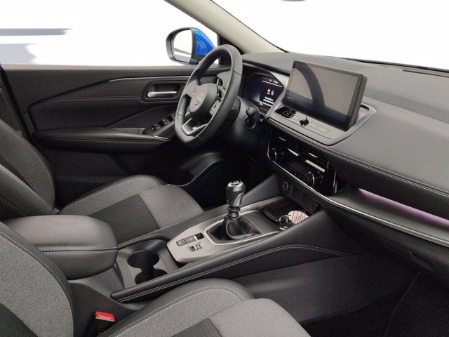 NISSAN Qashqai 1.3 mhev n-connecta 2wd 140cv