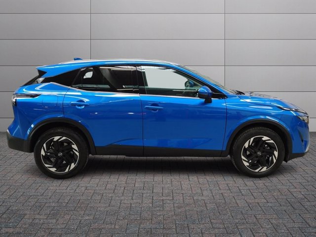 NISSAN Qashqai 1.3 mhev n-connecta 2wd 140cv