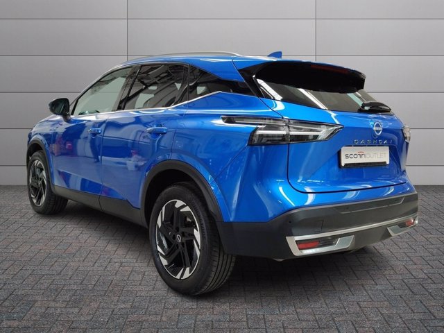 NISSAN Qashqai 1.3 mhev n-connecta 2wd 140cv