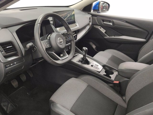 NISSAN Qashqai 1.3 mhev n-connecta 2wd 140cv
