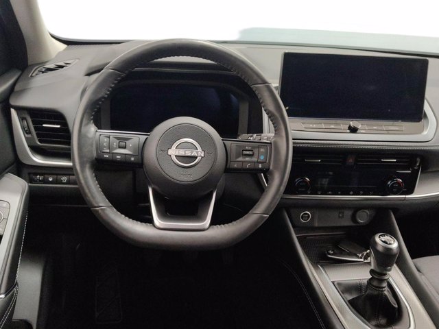 NISSAN Qashqai 1.3 mhev n-connecta 2wd 140cv