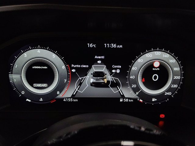 NISSAN Qashqai 1.3 mhev n-connecta 2wd 140cv