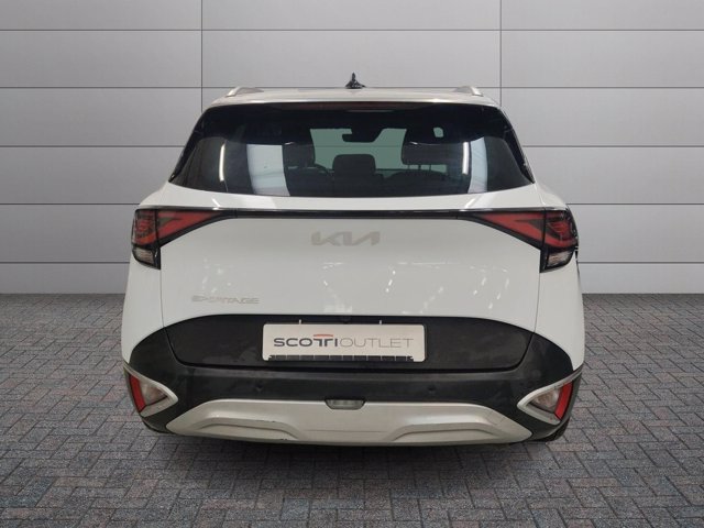 KIA Sportage 1.6 tgdi gpl style 136cv 2wd