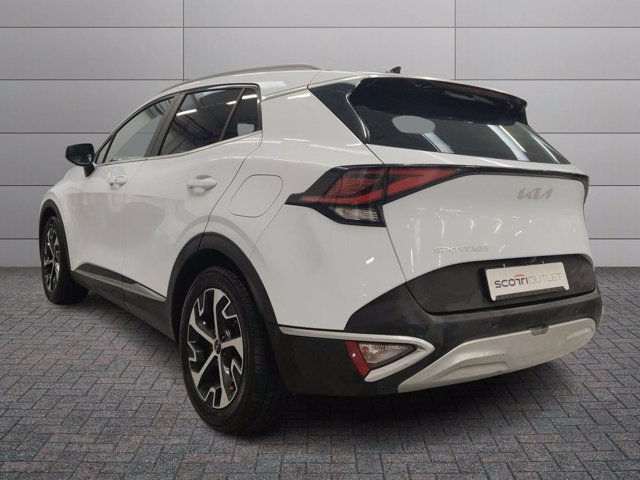 KIA Sportage 1.6 tgdi gpl style 136cv 2wd