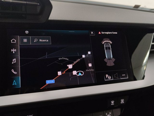 AUDI A3 SPB 30 TDI Business Advanced