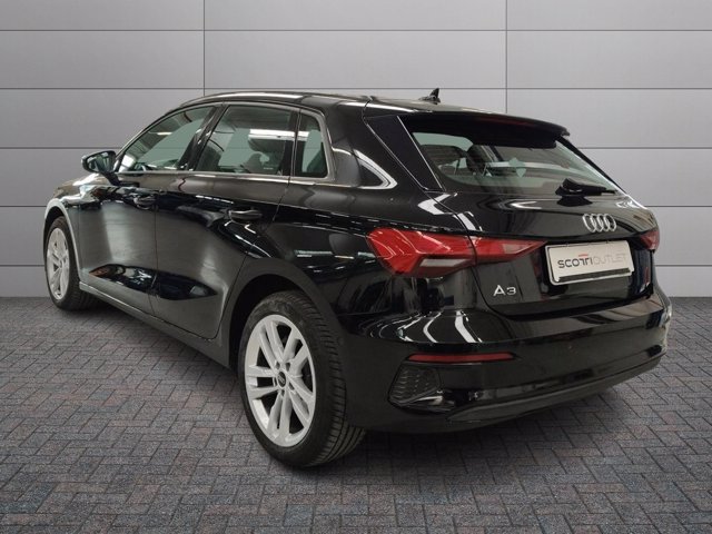 AUDI A3 SPB 30 TDI Business Advanced