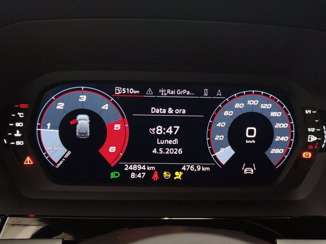 AUDI A3 SPB 30 TDI Business Advanced
