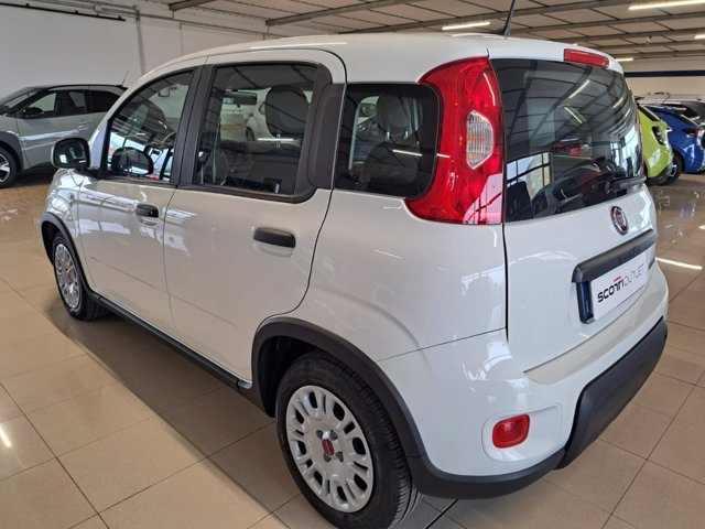 FIAT Panda 1.0 firefly hybrid s&s 70cv