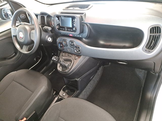 FIAT Panda 1.0 firefly hybrid s&s 70cv