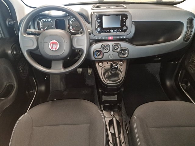 FIAT Panda 1.0 firefly hybrid s&s 70cv
