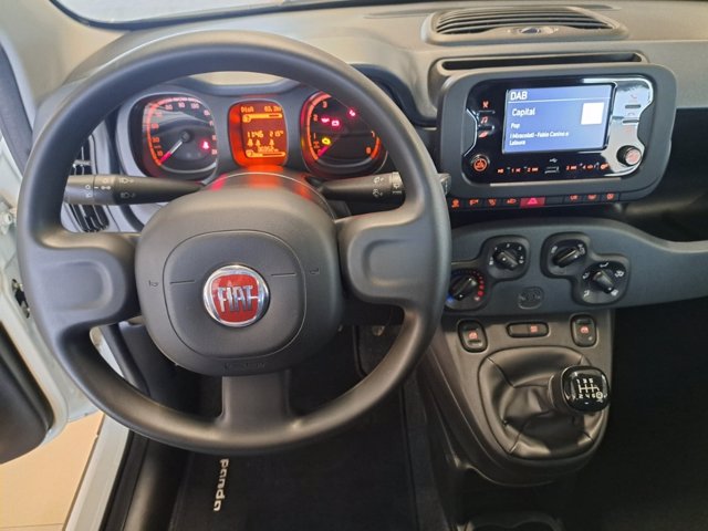 FIAT Panda 1.0 firefly hybrid s&s 70cv
