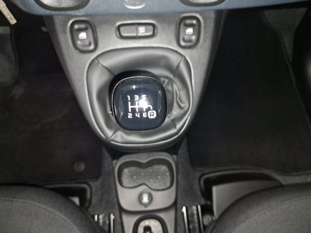 FIAT Panda 1.0 firefly hybrid s&s 70cv