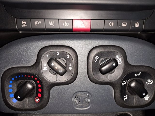 FIAT Panda 1.0 firefly hybrid s&s 70cv