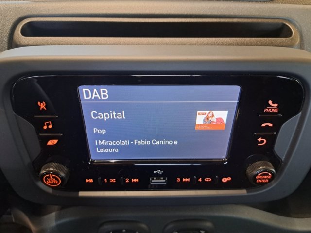 FIAT Panda 1.0 firefly hybrid s&s 70cv