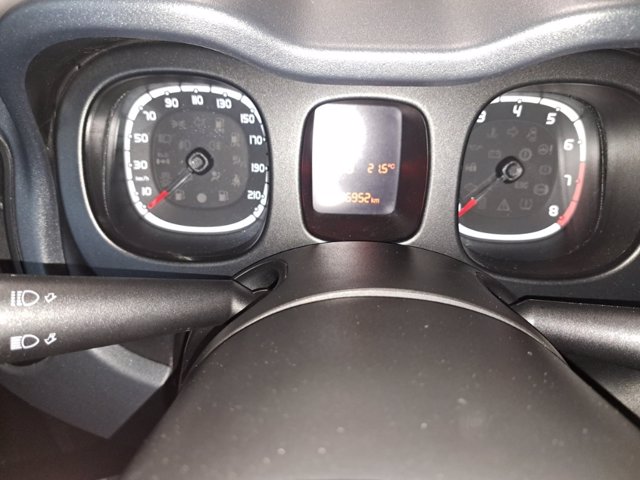 FIAT Panda 1.0 firefly hybrid s&s 70cv