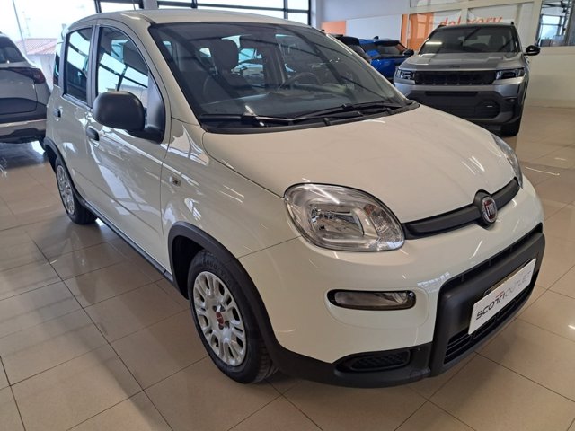 FIAT Panda 1.0 firefly hybrid s&s 70cv