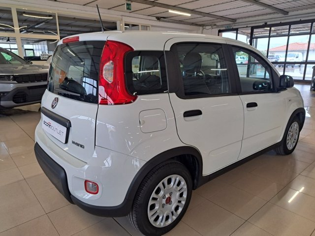 FIAT Panda 1.0 firefly hybrid s&s 70cv