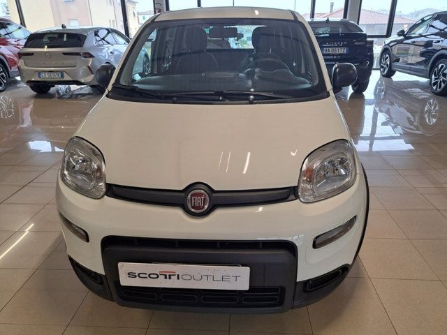 FIAT Panda 1.0 firefly hybrid s&s 70cv