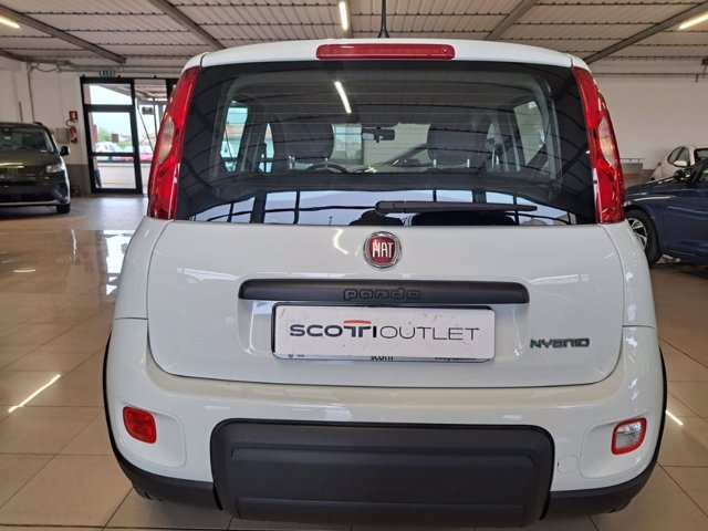 FIAT Panda 1.0 firefly hybrid s&s 70cv