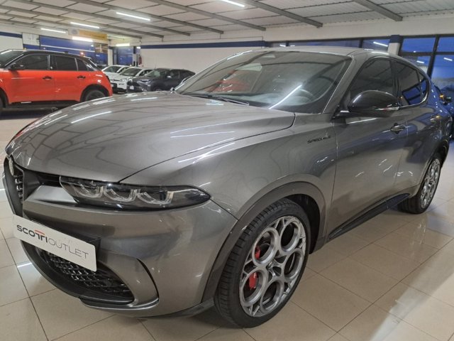 ALFA ROMEO Tonale 1.5 hybrid speciale 130cv tct7