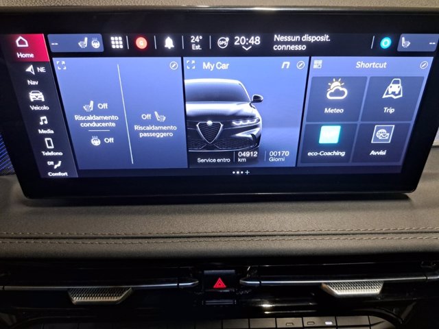 ALFA ROMEO Tonale 1.5 hybrid speciale 130cv tct7